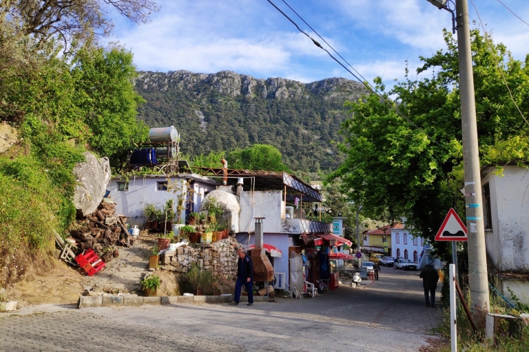 Ab Marmaris: Führung durch die Dörfer der UmgebungAn Marmaris: Tagestour durch die ländliche Türkei