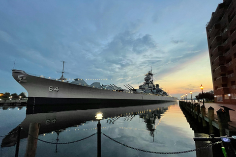 Kure Naval History Walk: Yamato Museum & Submarine