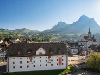 Schwyz : Musée-billet Forum de l'histoire suisse Schwyz