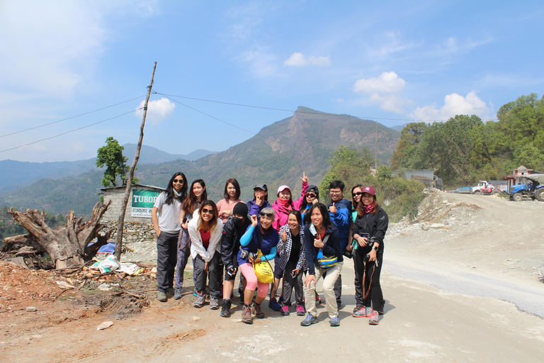 from Pokhara: 7-Day Annapurna Base Camp Trek