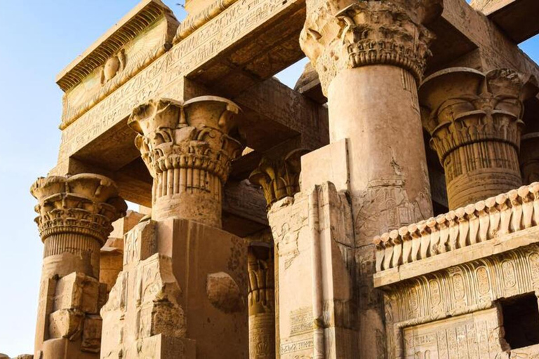 Package 8 Days 7 Nights To Pyramids, Luxor & Aswan by Air