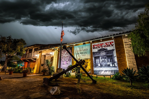 Santa Barbara: Sanctum Sacrifice Ghost Tour