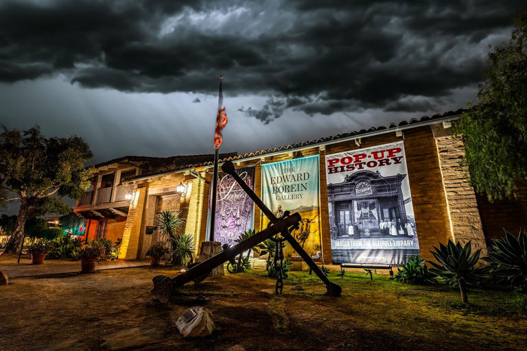 Santa Barbara: Sanctum Sacrifice Ghost Tour