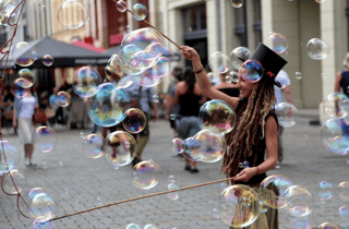 Berlin: Alternative & Street Art Tour