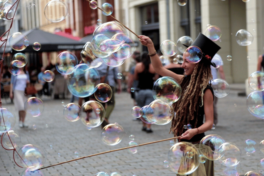 Berlin: Alternative & Street Art Tour. Foto: GetYourGuide
