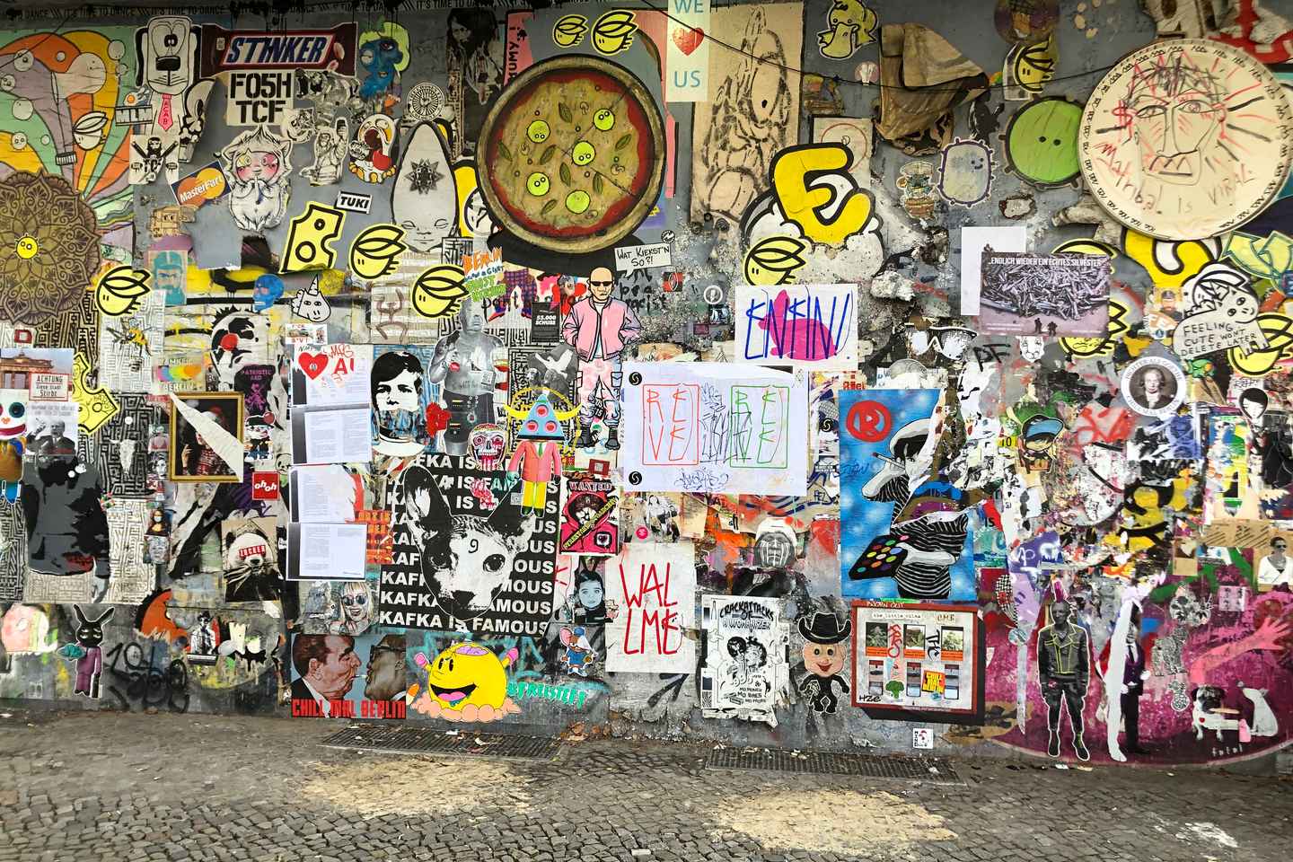 Berlin: Alternative & Street Art Tour