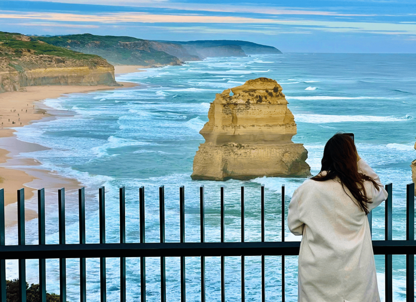 Fra Melbourne: Great Ocean Road heldagsudflugt