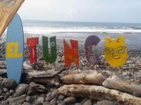 Tamanique Cascades hike and El Tunco Beach Tour - Housity
