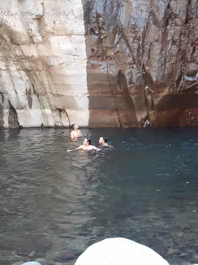 Tamanique Cascades and El Tunco Beach Tour