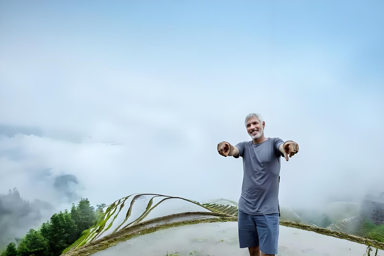 Small group: Longji Terraces & Long Hair Village Day Tours