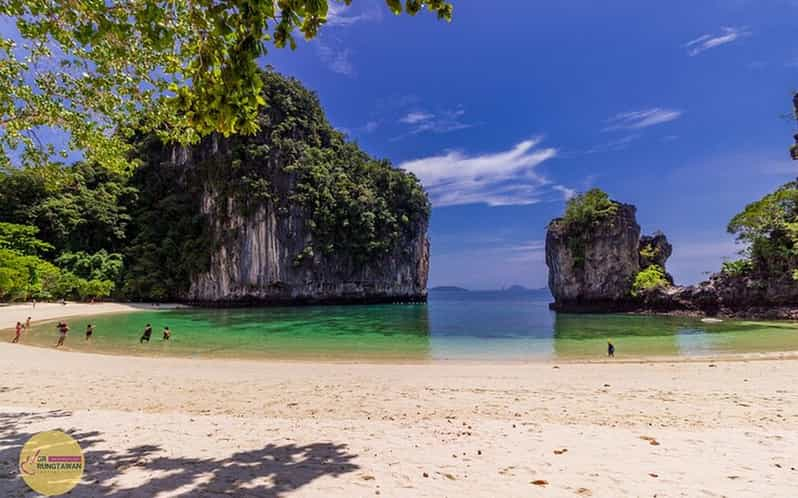 Ao Nang: Hong Islands Tour By Speedboat Or Longtail Boat 