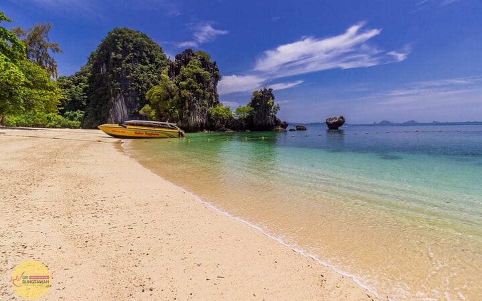 Desde Ao Nang Excursi N De Un D A A Las Islas Hong En Barco Con