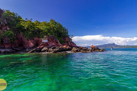 Van Ao Nang, Krabi: dagtour Hong Islands + uitkijkpuntPer speedboot: Hong Islands-dagtour + uitkijkpunt