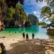 Ao Nang: Hong Islands Full day Tour with Lunch and 360 view Ao Nang: Hong Islands Full day Tour with Lunch and 360 view