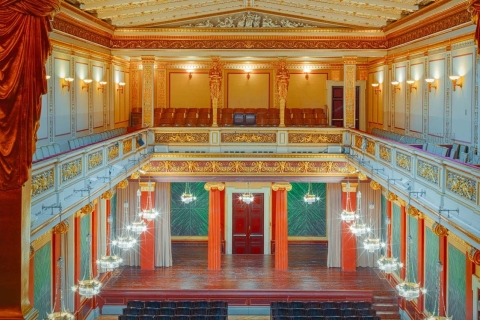 Wiedeń: Cztery pory roku Vivaldiego w sali BrahmsaKategoria 1.: „Cztery pory roku" Vivaldiego w Musikverein