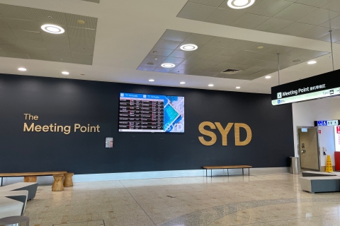 Sydney: luchthaventransfer van en naar CBD HotelsLuchthaven naar centrale hotels