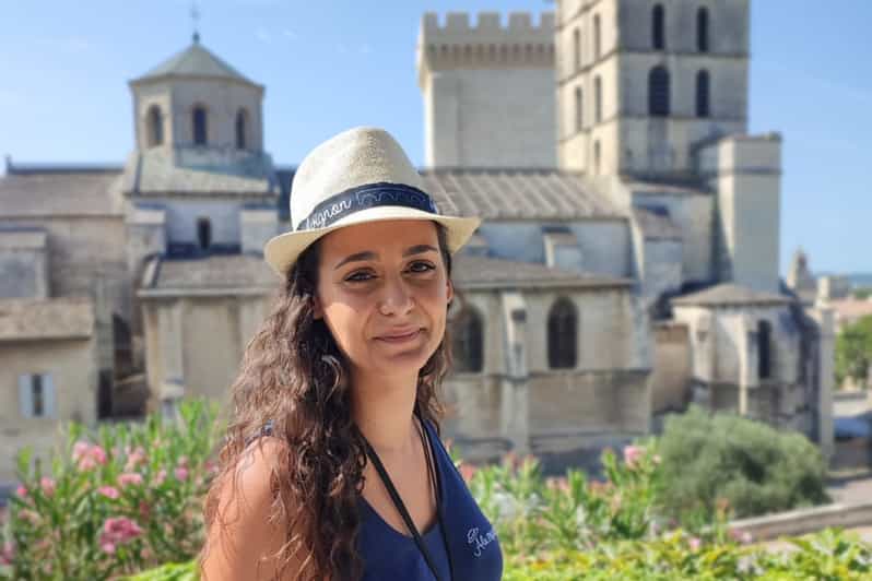 Avignon: City Walking Tour with Popes Palace Entry