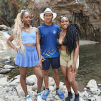 Tamanique Cascades hike and El Tunco Beach Tour - Housity