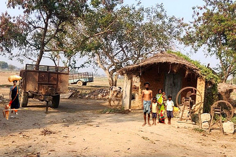 Agra: Village Tour In The Shed of Crown Palace By Local.Village tour in the shed of crown palace in agra by local