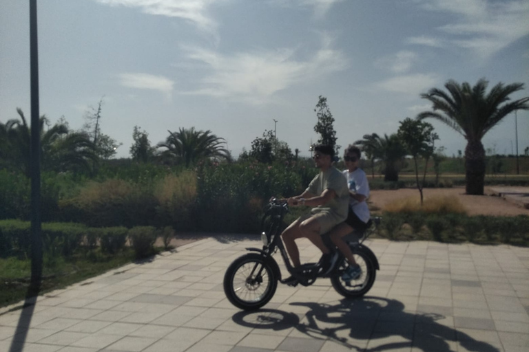 Marrakech: 3-Hour Biking Tour