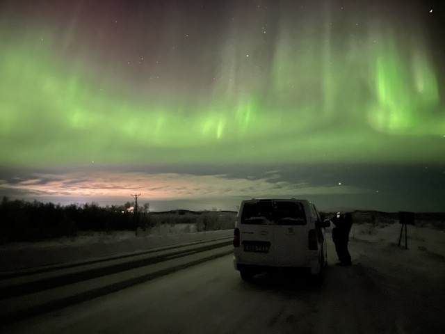 Visit From Kiruna Abisko National Park Northern Lights Tour in Kiruna