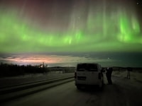 From Kiruna, Abisko National Park Northern Lights Tour - Housity