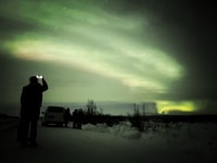From Kiruna, Abisko National Park Northern Lights Tour - Housity
