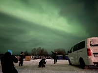 From Kiruna, Abisko National Park Northern Lights Tour - Housity