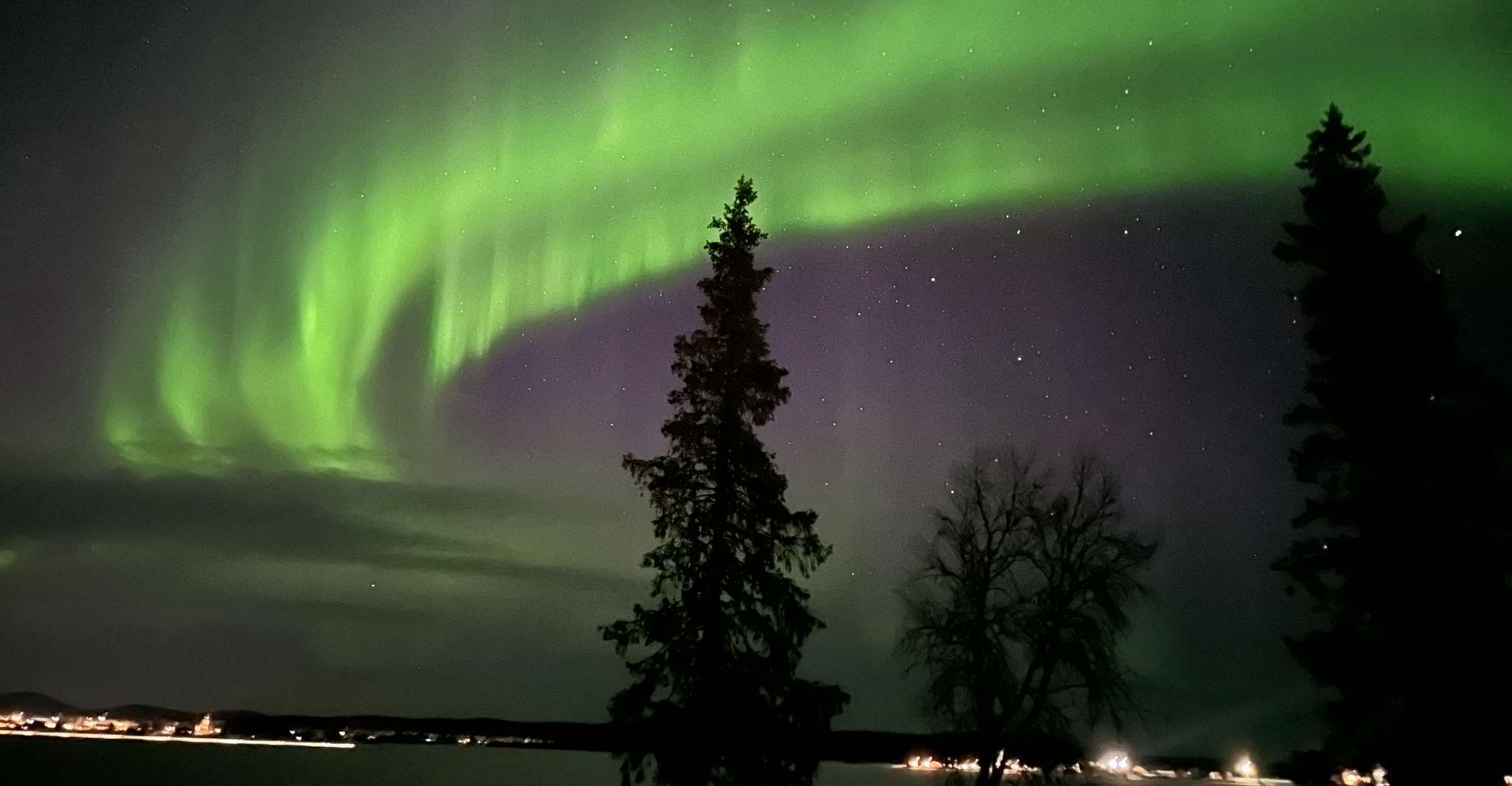 From Kiruna, Abisko National Park Northern Lights Tour - Housity