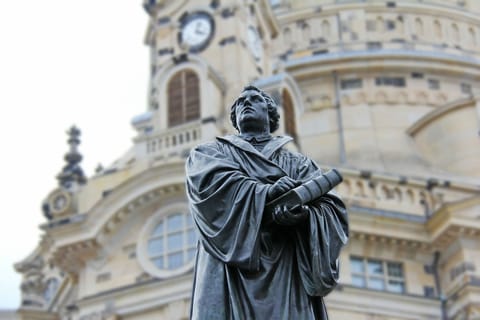 Dresden: Private Guided Walking Tour