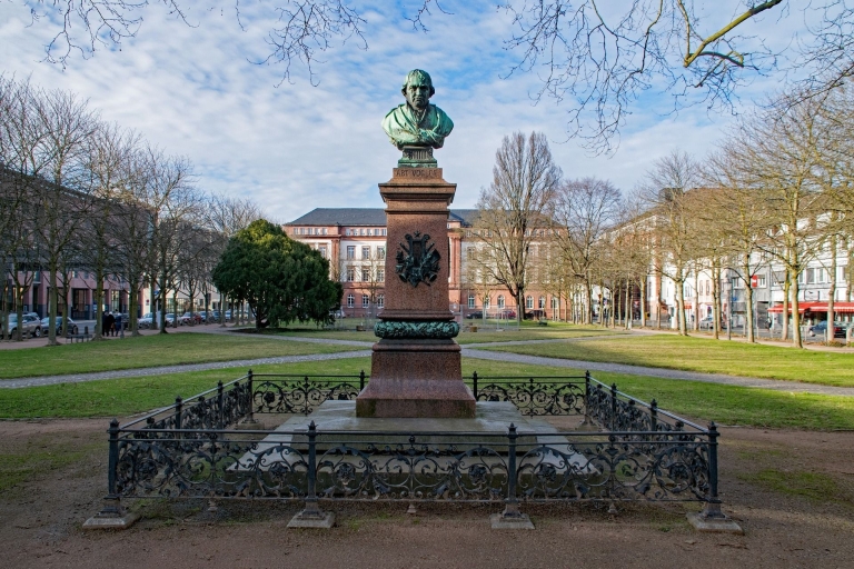 Darmstadt: Private Guided Walking Tour