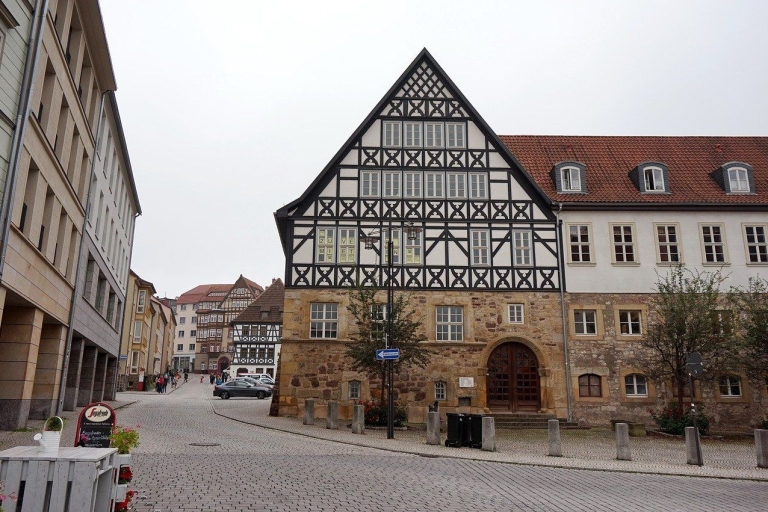 Eisenach: Visita guiada privada a pie