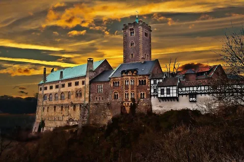 Eisenach: Privat guidet vandretur