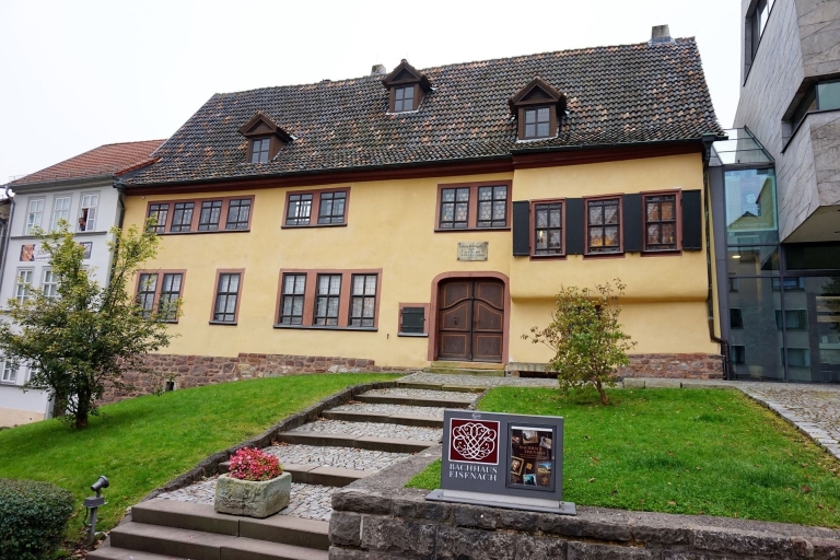 Eisenach: Private Guided Walking Tour