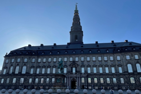 Copenhague: visite de la ville de chasse au trésor autoguidée