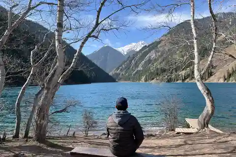 Von Almaty aus: Charyn-Schlucht mit Kolsay- und Kaindy-Seen-Tour