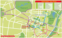 Munich Hop-On Hop-Off Tour, 1-Day or 2-Day Ticket - Housity