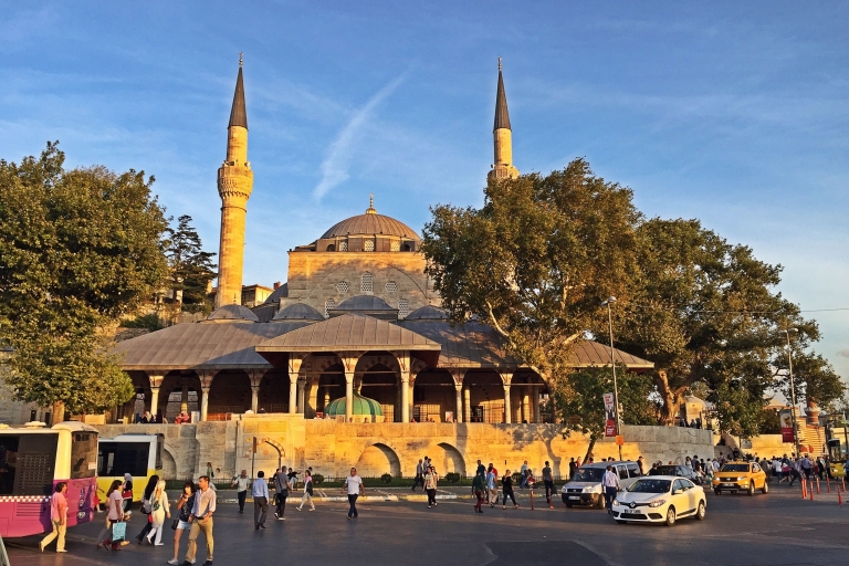 Visita a pie del lado asiático de Estambul
