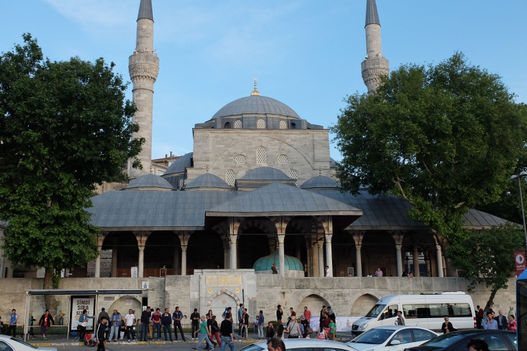 Visita a pie del lado asiático de Estambul
