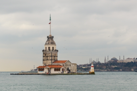 Istanbul Aziatische zijwandeling