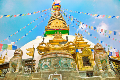 Kathmandu: Private Transfer From or To PokharaTransfer by Jeep