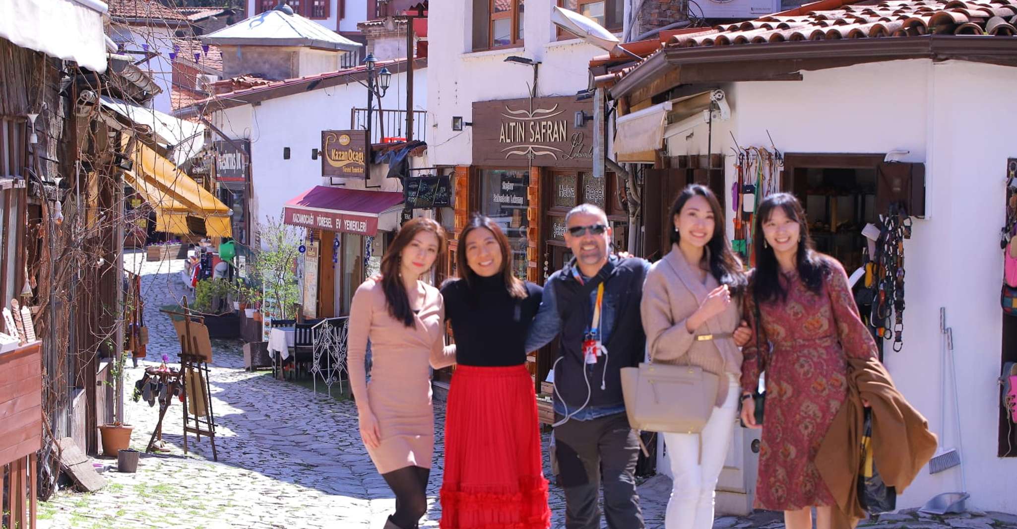 Tägliche Safranbolu Tour mit fachkundigem lokalen Guide - Hizvo