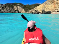 From Lisbon, Arrabida Park Small Group Kayak Tour - Housity