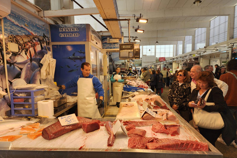 Everything Cádiz: 5 hours - Tapas, Culture and History