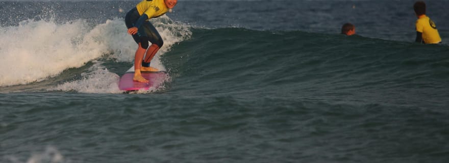 Hossegor : Coaching de surf