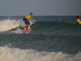 Hossegor: Surf Coaching