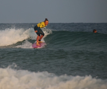 Hossegor: Surf Coaching