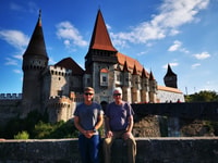 Cluj, Turda Salt Mine, Corvin Castle, Alba Carolina Tour - Housity