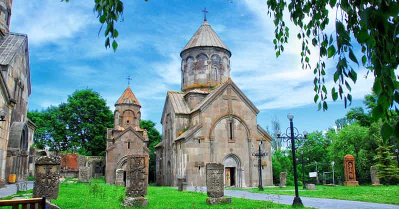 Yerevan: Tsaghkadzor, Lake Sevan, and Dilijan Private Tour
