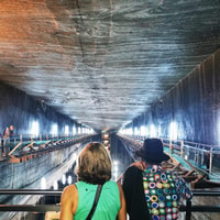 Cluj, Turda Salt Mine, Corvin Castle, Alba Carolina Tour - Housity
